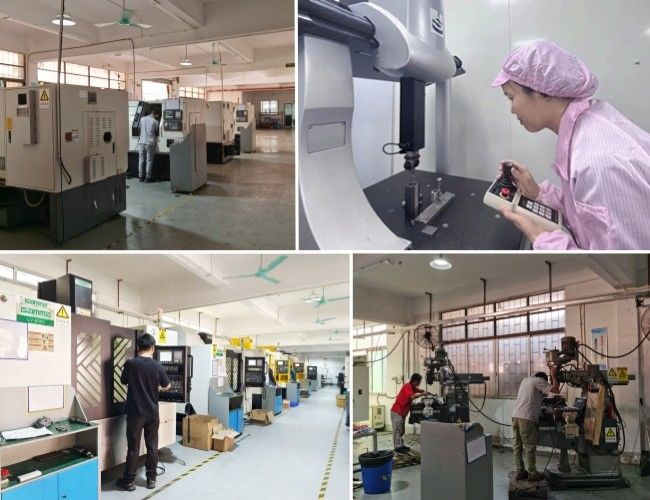 China Dongguan Renjie Precision Machinery Co., Ltd Unternehmensprofil