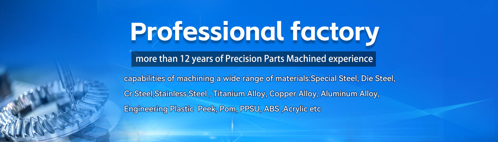 Qualität Cnc-Präzisionsbearbeitungs-Teile usine
