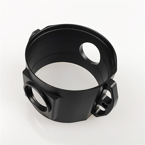 Precision Metal CNC Stamping Parts Machining Zinc Plating