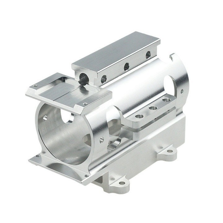 Precision Metal CNC Stamping Parts Machining Zinc Plating
